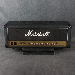 Marshall JCM 900 4100 Valve Amp Head **COLLECTION ONLY** - 2nd Hand